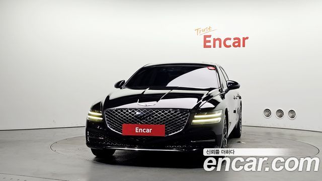 Genesis G80 RG3 Gasoline 3.5 Turbo AWD - фото 2