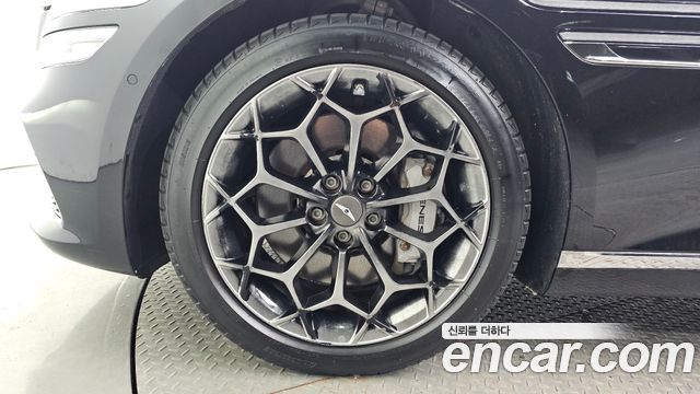 Genesis G80 RG3 Gasoline 3.5 Turbo AWD - фото 4