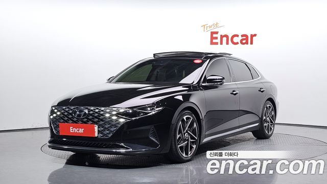Hyundai Grandeur Новый IG 2.5 Exclusice - фото 0