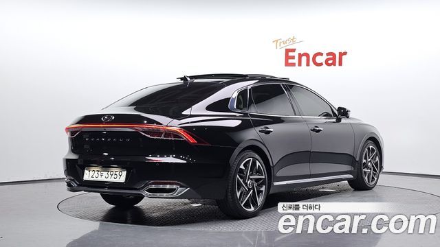 Hyundai Grandeur Новый IG 2.5 Exclusice - фото 1