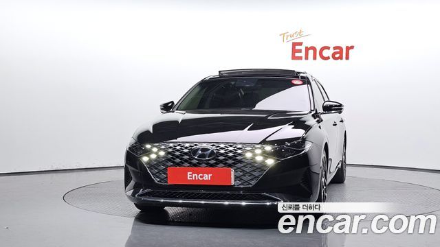 Hyundai Grandeur Новый IG 2.5 Exclusice - фото 2