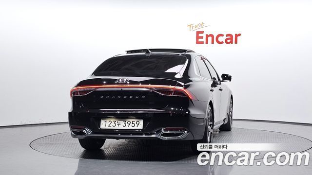 Hyundai Grandeur Новый IG 2.5 Exclusice - фото 3