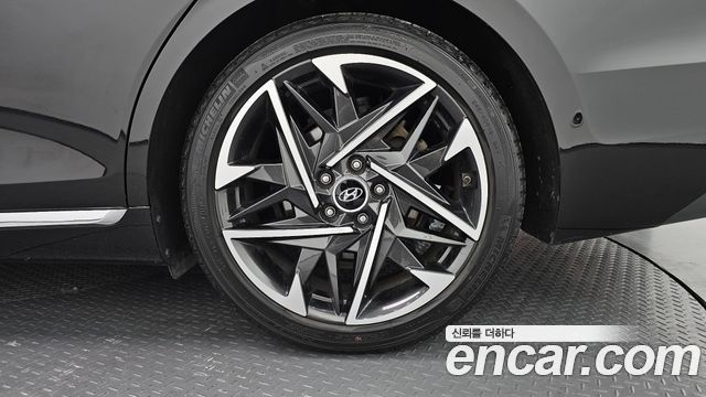 Hyundai Grandeur Новый IG 2.5 Exclusice - фото 4