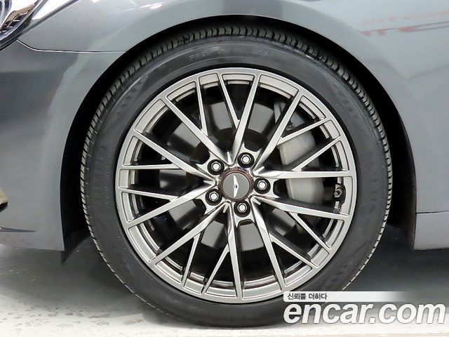 Genesis G80 3.3 T-GDI Sport - фото 4