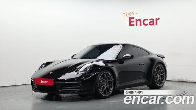 Porsche 911 Carrera - фото 0