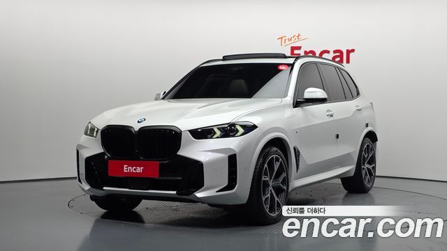BMW X5 G05 xDrive 40i M Sport - фото 0