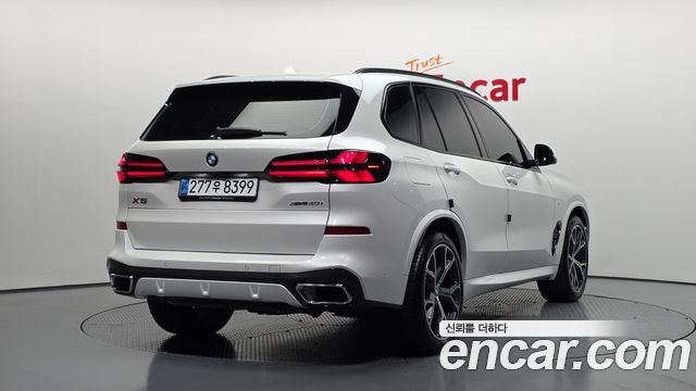 BMW X5 G05 xDrive 40i M Sport - фото 1