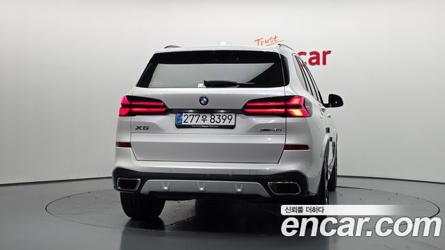 BMW X5 G05 xDrive 40i M Sport - фото 3