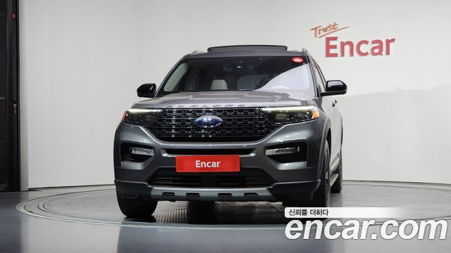 Ford Explorer 6-го поколения 2.3 LimIted 4WD - фото 2
