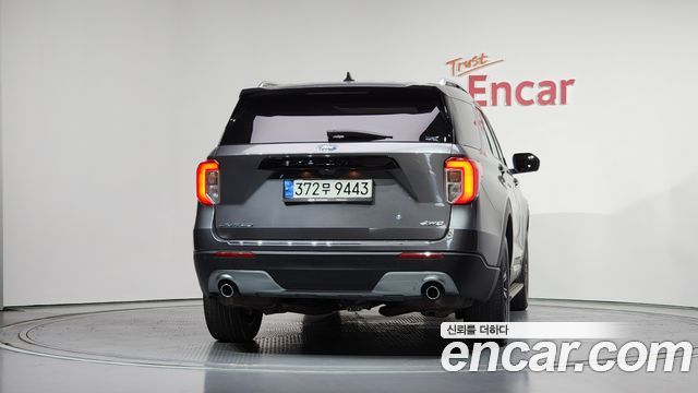 Ford Explorer 6-го поколения 2.3 LimIted 4WD - фото 3