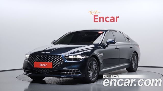 Genesis G90 3.8 AWD Luxury - фото 0