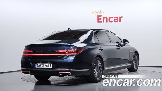 Genesis G90 3.8 AWD Luxury - фото 1
