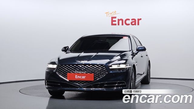 Genesis G90 3.8 AWD Luxury - фото 2