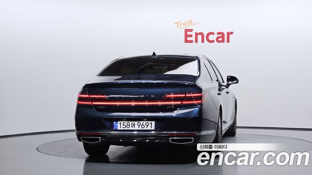 Genesis G90 3.8 AWD Luxury - фото 3