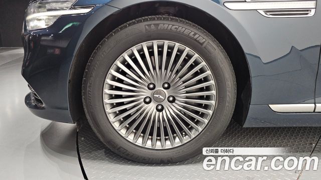 Genesis G90 3.8 AWD Luxury - фото 4