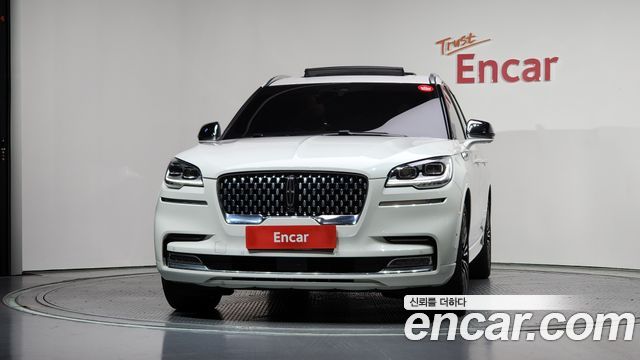 Lincoln Aviator 2-го поколения 3.0 Black Label AWD - фото 2