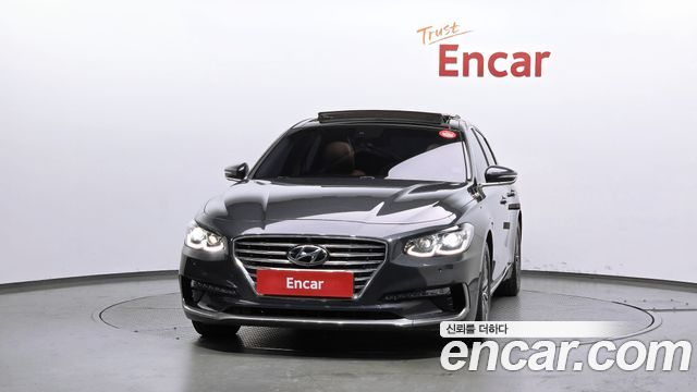 Hyundai Grandeur IG, гибрид Exclusive Special - фото 2