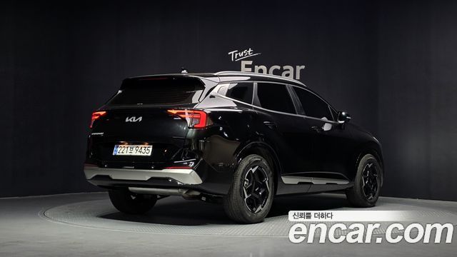 Kia Sportage Новый 5-го поколения Gasoline 1.6 Turbo 2WD Signature - фото 1
