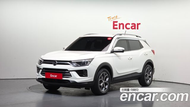 SsangYong Korando Gasoline 1.5 2WD C5 - фото 0
