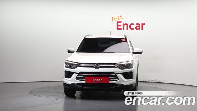 SsangYong Korando Gasoline 1.5 2WD C5 - фото 2