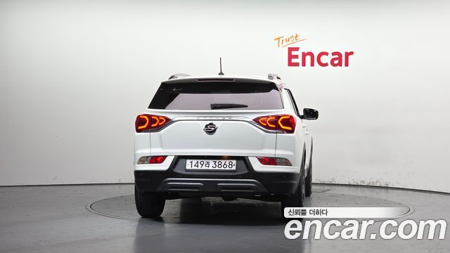 SsangYong Korando Gasoline 1.5 2WD C5 - фото 3
