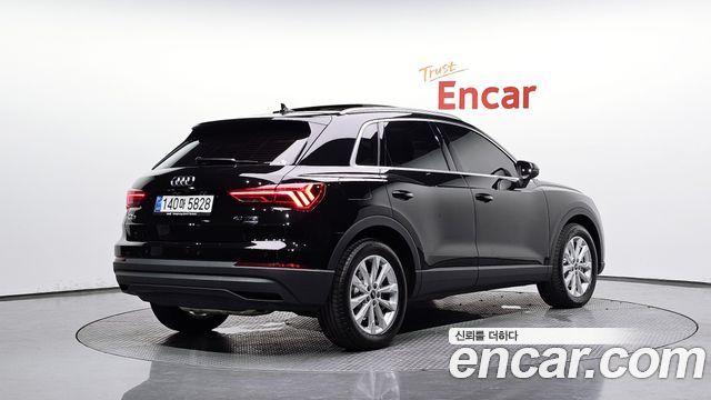 Audi Q3 F3 40 TFSI Quattro - фото 0