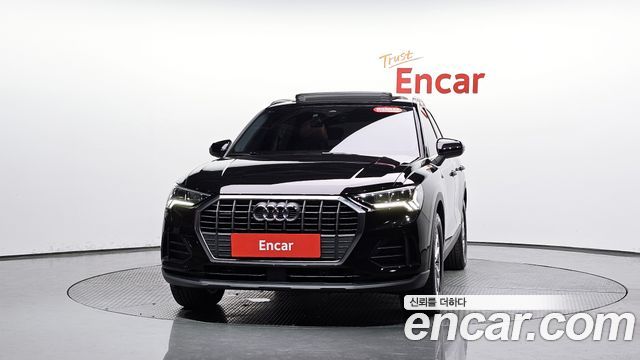 Audi Q3 F3 40 TFSI Quattro - фото 1