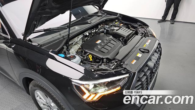 Audi Q3 F3 40 TFSI Quattro - фото 4