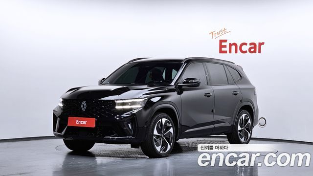 Renault Samsung Grand Koleos 1.5 E-TECH Iconic 2WD - фото 0