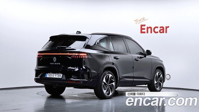 Renault Samsung Grand Koleos 1.5 E-TECH Iconic 2WD - фото 1