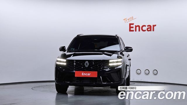 Renault Samsung Grand Koleos 1.5 E-TECH Iconic 2WD - фото 2