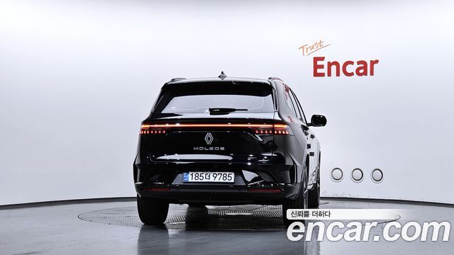 Renault Samsung Grand Koleos 1.5 E-TECH Iconic 2WD - фото 3