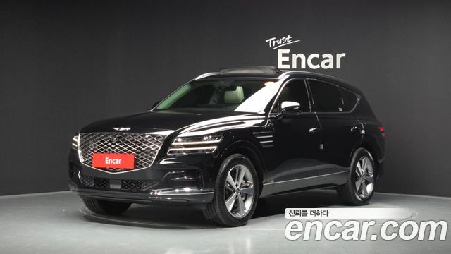 Genesis GV80 3.0 Diesel AWD - фото 0
