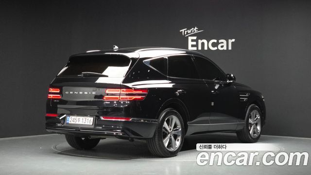 Genesis GV80 3.0 Diesel AWD - фото 1