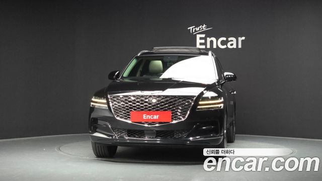Genesis GV80 3.0 Diesel AWD - фото 2