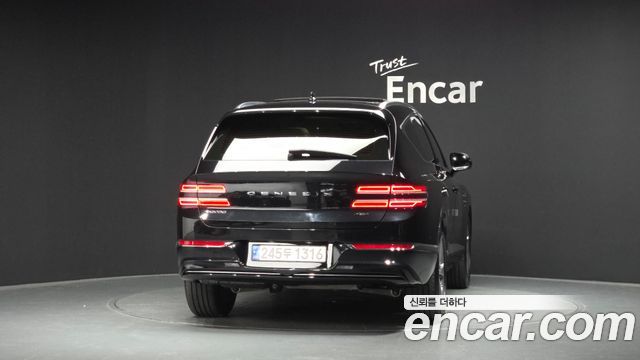 Genesis GV80 3.0 Diesel AWD - фото 3