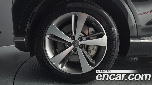 Genesis GV80 3.0 Diesel AWD - фото 4