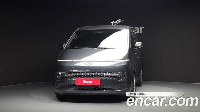 Hyundai Staria Cargo 5-Seater Modern - фото 2