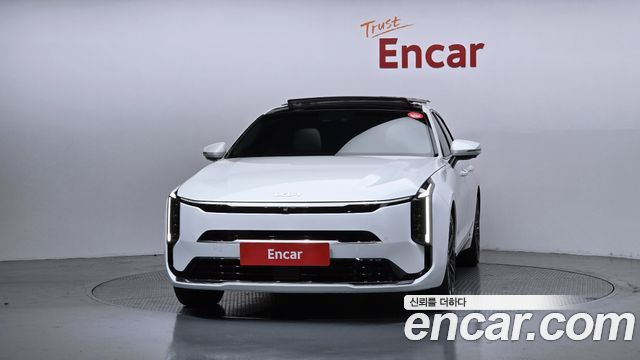 Kia K8 Новый, гибрид Signature - фото 2