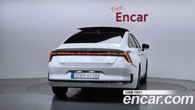 Kia K8 Новый, гибрид Signature - фото 3