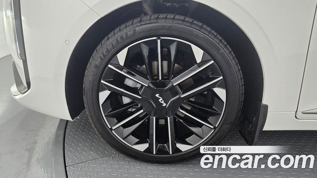 Kia K8 Новый, гибрид Signature - фото 4