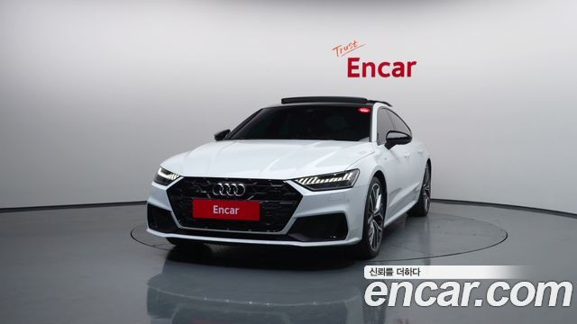 Audi A7 50 TDI Quattrp Premium - фото 2