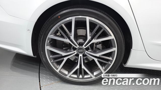 Audi A7 50 TDI Quattrp Premium - фото 4