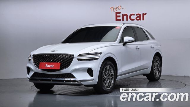 Genesis GV70 2.5T Gasoline AWD - фото 0