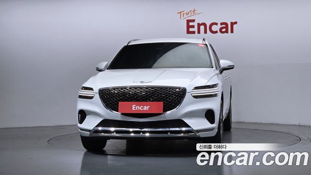 Genesis GV70 2.5T Gasoline AWD - фото 2