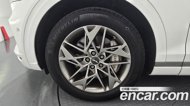 Genesis GV70 2.5T Gasoline AWD - фото 4