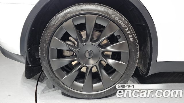 Tesla Model Y RWD - фото 4