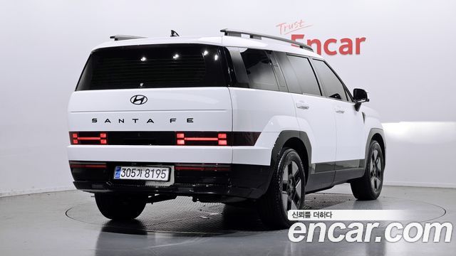 Hyundai Santafe MX5 HEV 1.6 2WD Calligraphy - фото 1