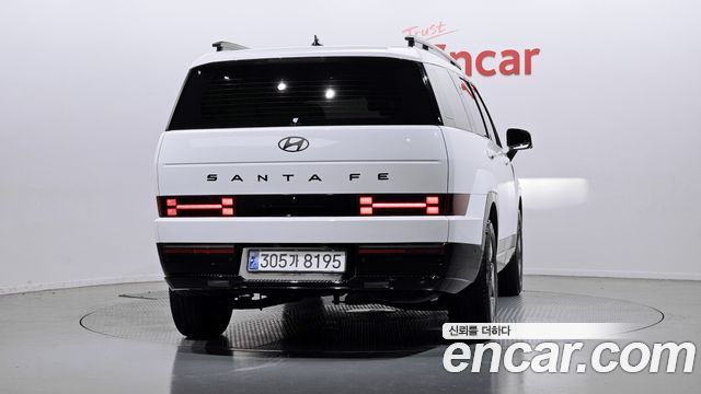 Hyundai Santafe MX5 HEV 1.6 2WD Calligraphy - фото 3