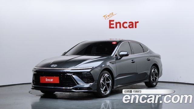 Hyundai Sonata DN8 2.0 S - фото 0